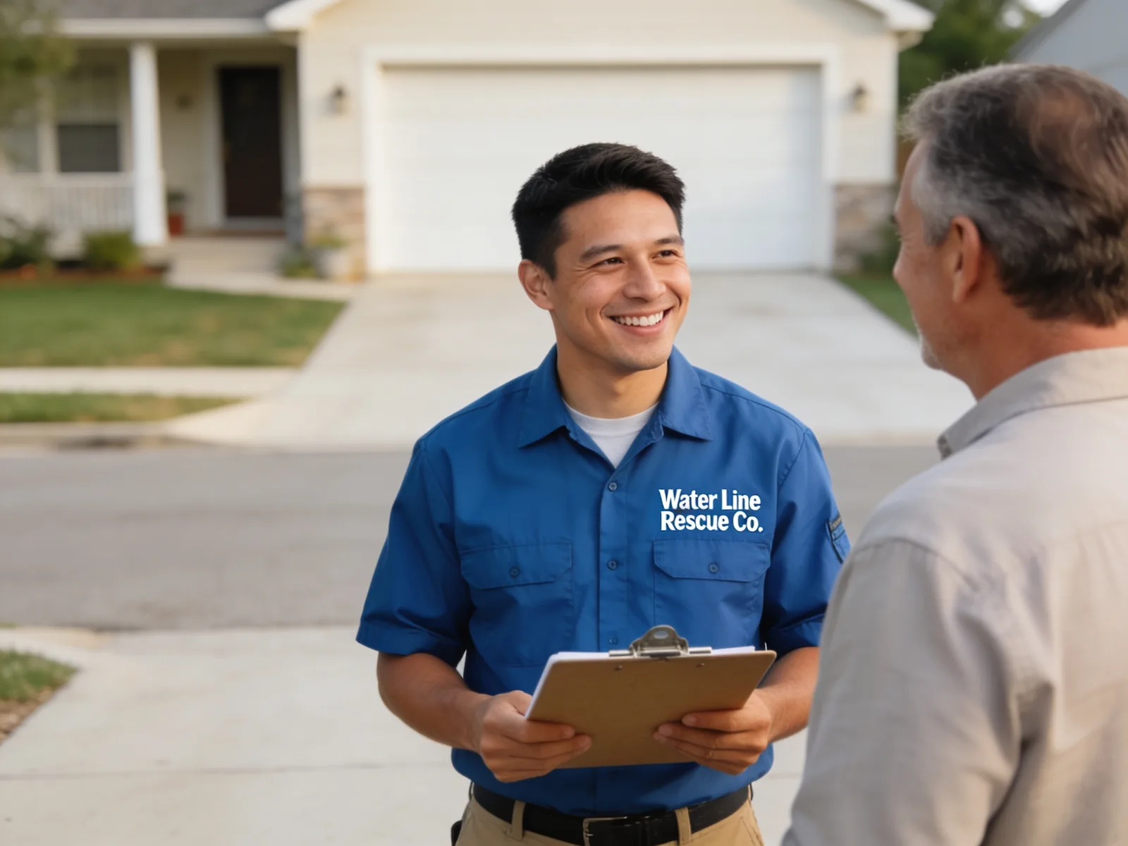Water Line Repair El Indio, TX FAQs